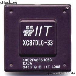 IIT XC87DLC-33