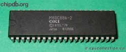 OKI M80C88A-2