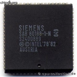 Siemens SAB 80188-1-N Siemens SAB 80188-1-N