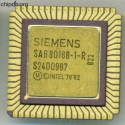Siemens SAB 80188-1-R small cap Siemens SAB 80188-1-R small cap