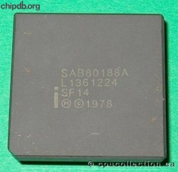 Siemens SAB 80188A