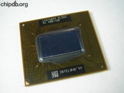 Intel Celeron Mobile KC 400/128 SL3GQ Intel Celeron Mobile KC 400/128 SL3GQ