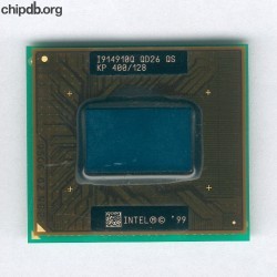 Intel Celeron Mobile KP 400/128 QD26 QS Intel Celeron Mobile KP 400/128 QD26 QS