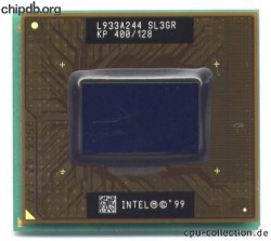 Intel Celeron Mobile KP 400/128 SL3GR Intel Celeron Mobile KP 400/128 SL3GR