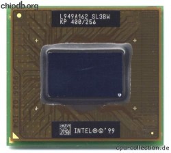 Intel Pentium II Mobile KP 400/256 SL3BW Intel Pentium II Mobile KP 400/256 SL3BW