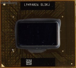 Intel Pentium II Mobile PMG40002001AA SL3KJ Intel Pentium II Mobile PMG40002001AA SL3KJ