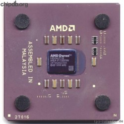 AMD Duron D850AUT1B ANDA