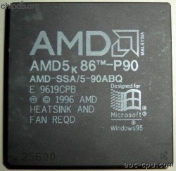 AMD AMD-SSA/5-90ABQ AMD AMD-SSA/5-90ABQ