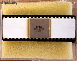 MOS 6501