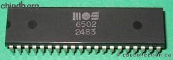 MOS 6502