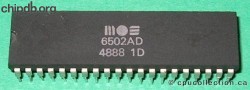 MOS 6502AD