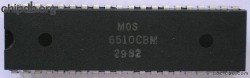 MOS 6510CBM