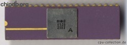 MOS 6526