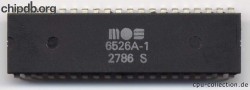 MOS 6526A-1