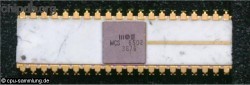 MOS MCS6502 diff package 2