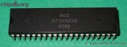 MOS MPS6502B