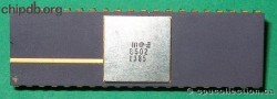 MOS 8502