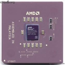 AMD Duron DHD1000AMT1B AHHAA