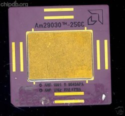 AMD Am29030-25GC laser print