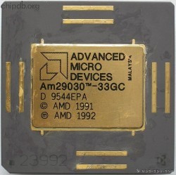 AMD Am29030-33GC