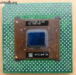 Intel Celeron Mobile KC 700/128 SL4GU Intel Celeron Mobile KC 700/128 SL4GU