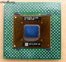 Intel Celeron Mobile KC 700/128 SL6NM Intel Celeron Mobile KC 700/128 SL6NM