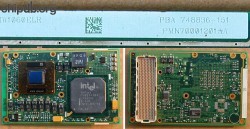 Intel Celeron Mobile PMN70001201AA