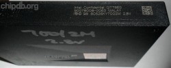 Intel Pentium III Xeon 80526KY7002M 2.8V QT78 ES