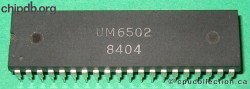 UMC UM6502 no logo