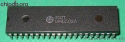 UMC UM6502A
