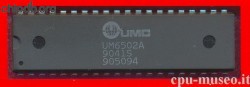 UMC UM6502A diff print