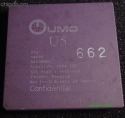 UMC U5S ES