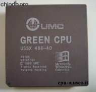 UMC U5SX 486-40