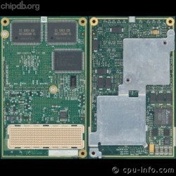 Intel Pentium II Mobile PME26605001AA
