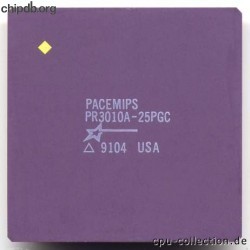 Performance Semiconductor PACEMIPS PR3010A-25PGC