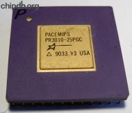 Performance Semiconductor PACEMIPS PR3010-25PGC