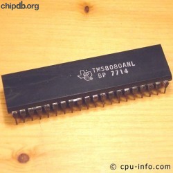 Texas Instruments TMS8080ANL