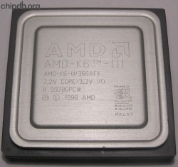 AMD AMD-K6-3/366AFK