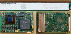 Intel Celeron Mobile PMN55001101AA